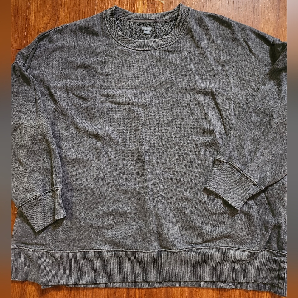 Aerie Long Sweater